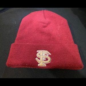 FSU Seminoles Beanie